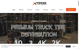 Xpress Tire Center - Road Service