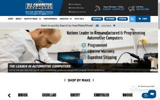 All Computer Resources.inc of Leisure City