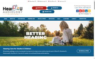 Hear 4 U Audiology & Hearing Aids