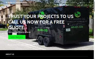 Jils Gardens LLC website