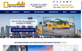 Key Title & Escrow