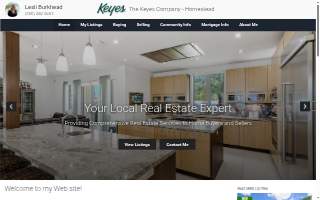 Lesli Burkhead, Real Estate Agent