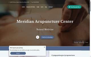 Meridian Acupuncture Center