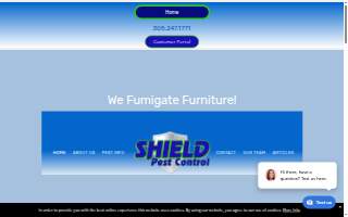 Shield Pest Control Inc. of Leisure City