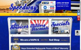 Speedway Car Care