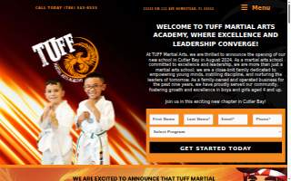 TUFF Martial Arts Academy of Leisure City