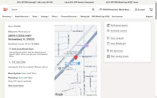 Walgreens Pharmacy