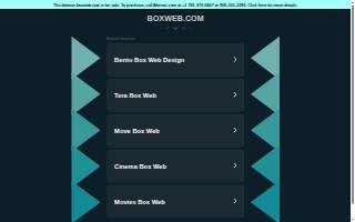 Website designer