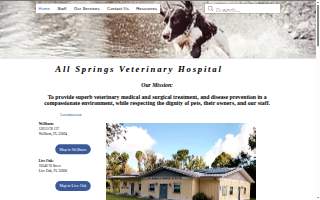 All Springs Veterinary Hospital