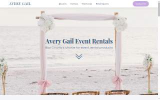 Avery Gail Event Rentals