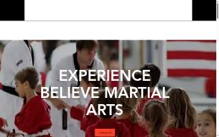 Believe Martial Arts