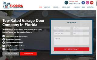 Florida Garage Door Pros