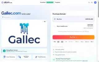 Gallagher Electric Company website