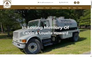 Howard Septic Tank Services Inc.