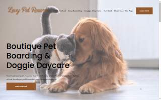 Levy Pet Resort
