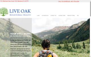 Live Oak Behavioral Health of Lively