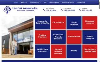 Live Oak Insurance, Inc.