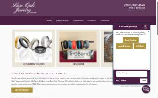 Live Oak Jewelry
