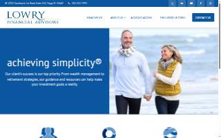 Lowry Financial Advisors