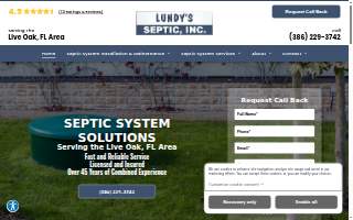 Lundy's Septic, Inc