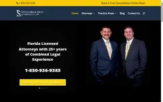 Lynchard & Seely, PLLC of Lively website