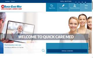 Quick Care Med of Lively