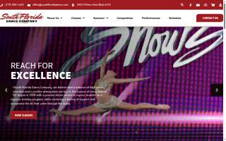 South Florida Dance Company of Lively