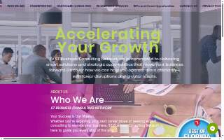 ST Business Consulting Network LLC.