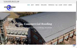 Streamline Roofing & Construction, Inc.