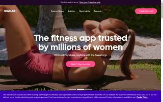 Sweat Life Fitness