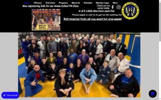 War & Peace MMA & Jiu Jitsu of Lively
