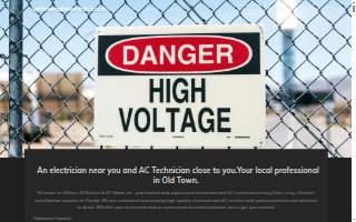 Wilmer All Electric & A/C Maint Inc