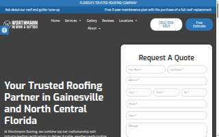 Worthmann Roofing and Gutters