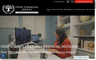 Your Financial Legacy