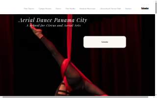 Aerial Dance Panama City