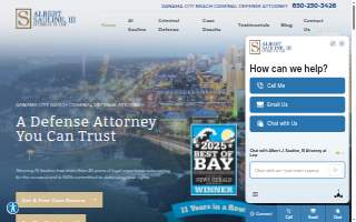 Albert J. Sauline, III Attorney at Law
