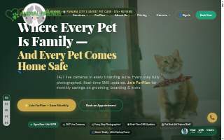 Animal Friends Pet Care of Lynn Haven