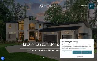 AR Homes Panama City Office (BCB Construction, LLC)
