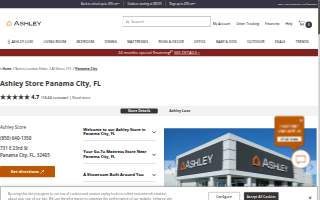 Ashley Store of Lynn Haven