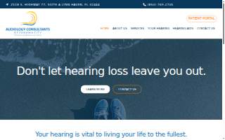 Audiology Consultants PA: Kolmetz Marcus P