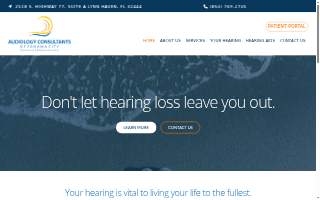 Audiology Consultants