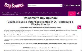 Bay Bounce & Party Supply