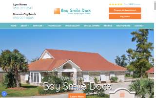 Bay Smile Docs - Lynn Haven