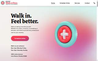 Emerald Coast Walk-in Clinic