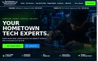 Fastlane Computers website
