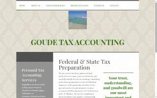 Goude Tax Accounting