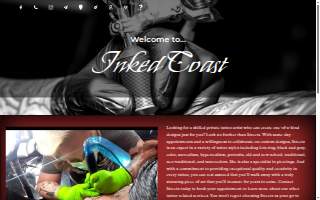 Inked Coast Tattoos