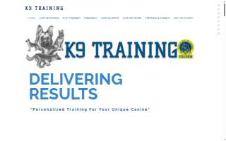 K9 Training Panama City