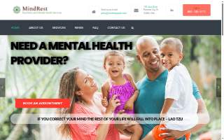 Mindrest Psychiatry