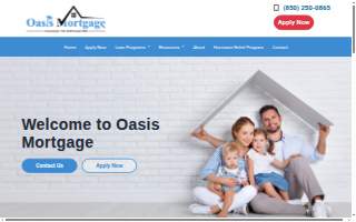 Oasis Mortgage LLC